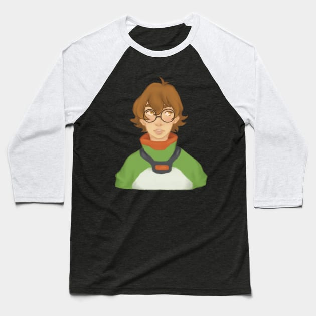 Pidge! Baseball T-Shirt by SmileyKuroe1